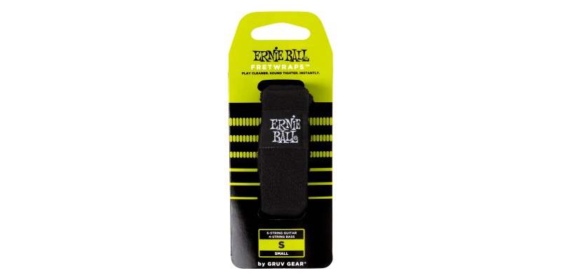 Ernie Ball FretWrap by Gruv Gear Small Main