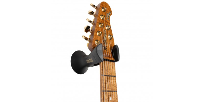 Ernie Ball Wall Hanger Black