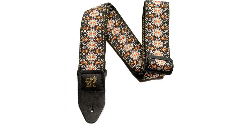 Ernie Ball Jacquard Guitar Strap Vintage Weave 1