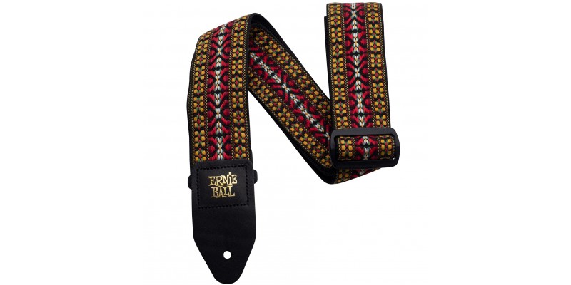 Ernie Ball Jacquard Guitar Strap California Weave 1