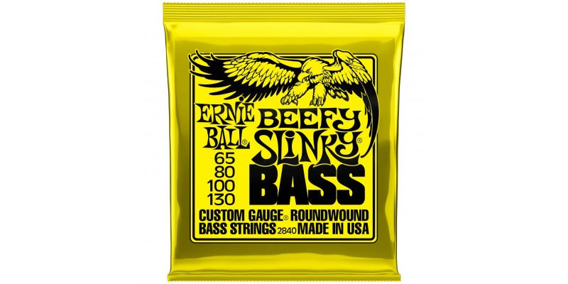 Beefy shop slinky strings