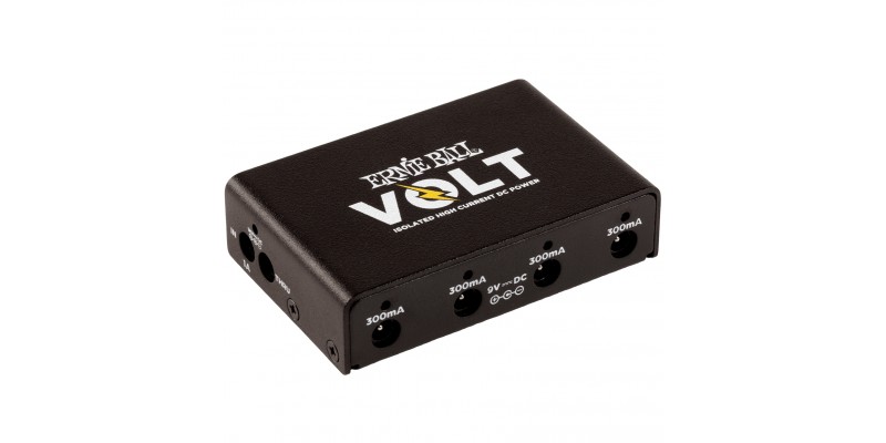 Ernie Ball Volt Power Supply 1