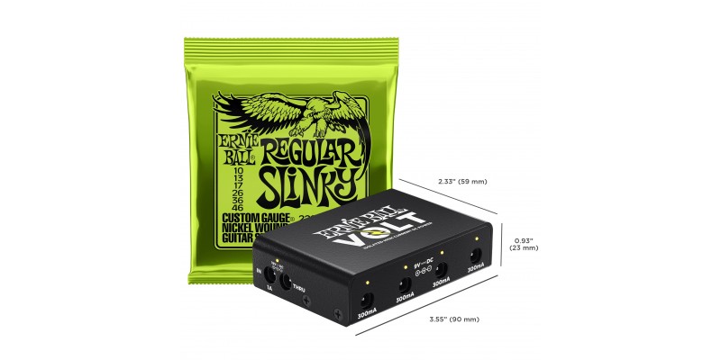 Ernie ball power 2025 supply