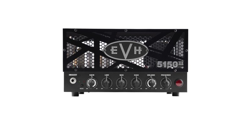 EVH 5150III 15W LBX-S Head Front