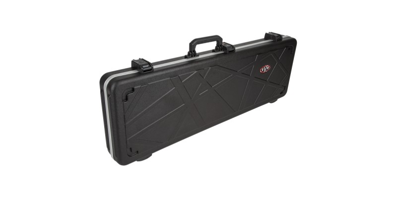 EVH Striped Series Guitar Case Guitar