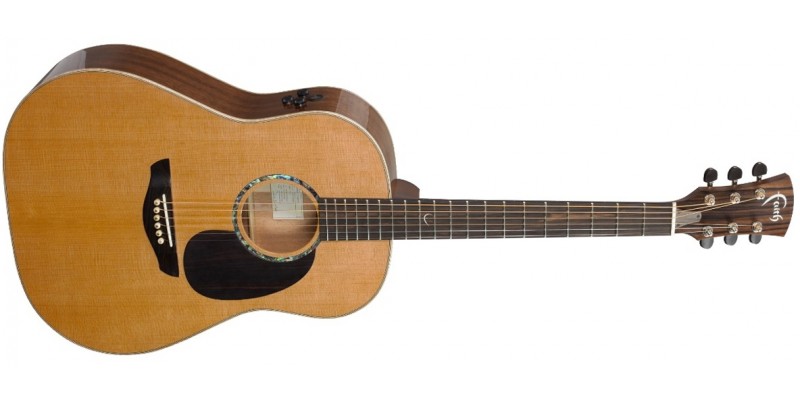 Faith FG1RE PJE Legacy Mars Electro Acoustic Khaya Mahogany