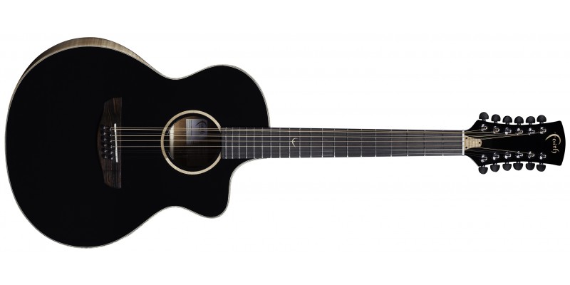 Faith FNCE12EC Eclipse Neptune 12 String