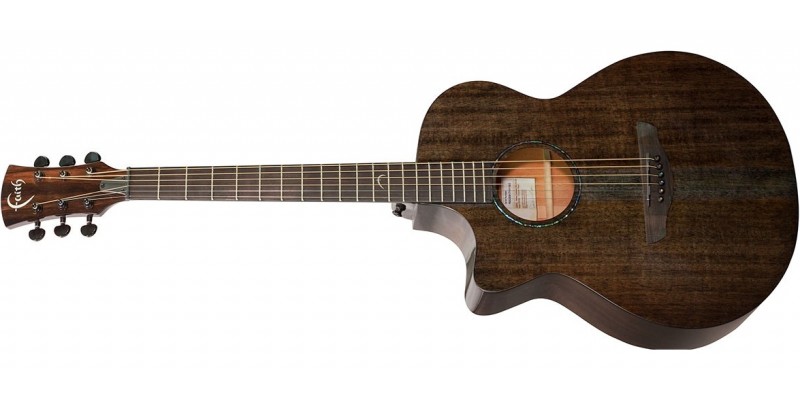 Faith left outlet handed guitar