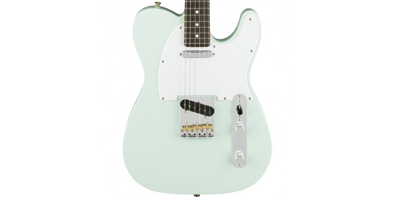 Fender American Performer Telecaster Satin Sonic Blue Guitar