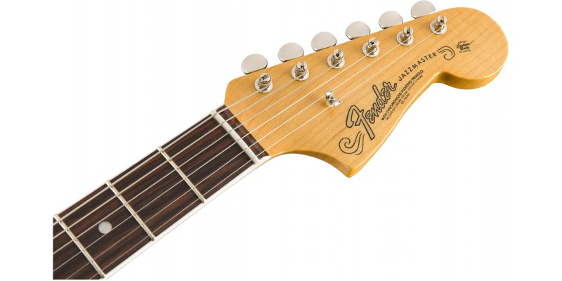 Fender limited edition 60th anniversary triple jazzmaster discount