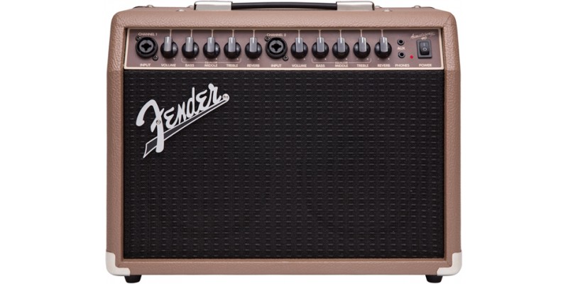 Fender acoustasonic sales amp 40