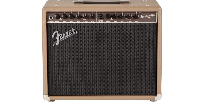 Fender Acoustasonic 90 Acoustic Amp Guitar