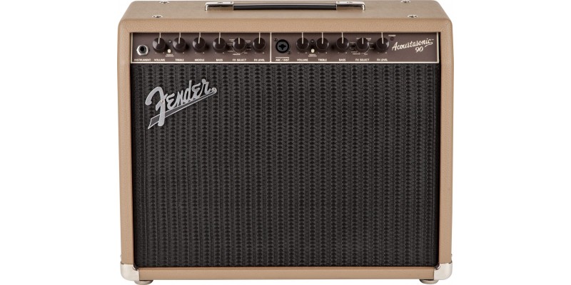 Fender Acoustasonic 90