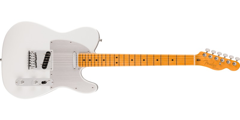 Fender American Ultra II Telecaster Avalanche