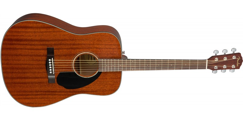 Fender cd60s sales dreadnought acoustic guitar