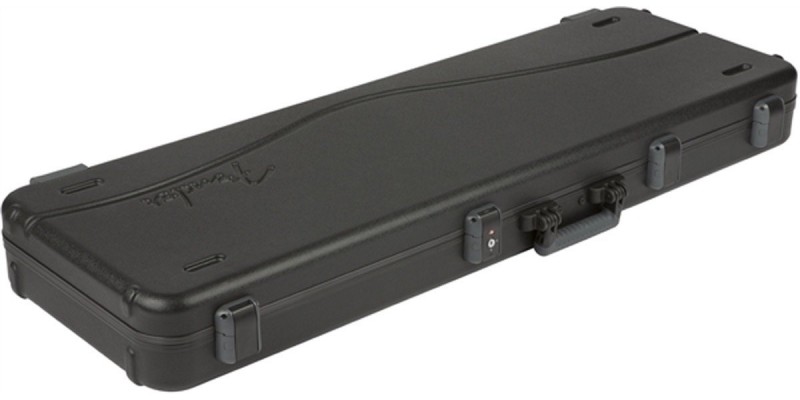 Fender moulded hard shop case