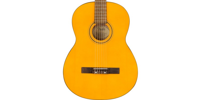 Fender esc105 classical guitar best sale