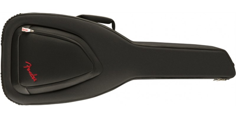 Fender acoustic guitar discount bag