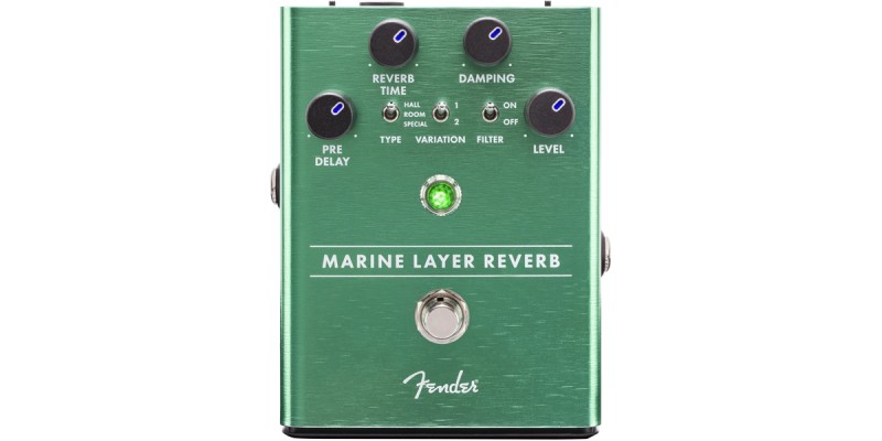 Fender-Marine-Layer-Reverb-Pedal-Front