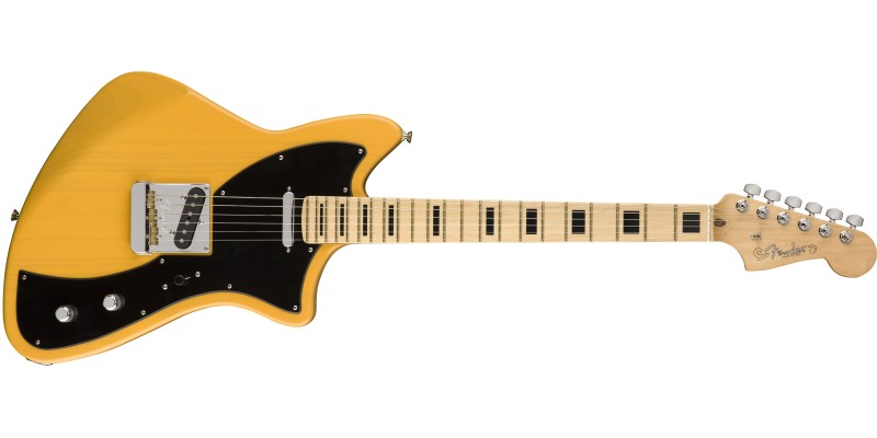 Fender Meteora Limited Edition Butterscotch Blonde