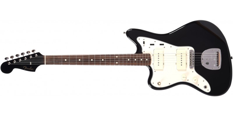 Fender MIJ Traditional 60s Jazzmaster Left Handed Special Run