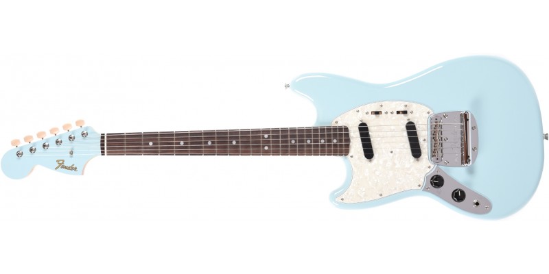 Left handed outlet mustang