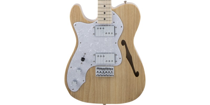 Left handed online telecaster thinline