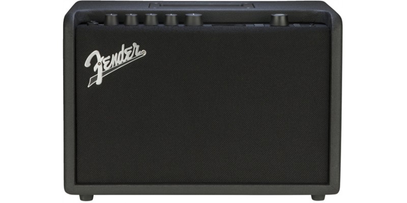 Fender Mustang GT 40 Combo Guitar Amp Guitar