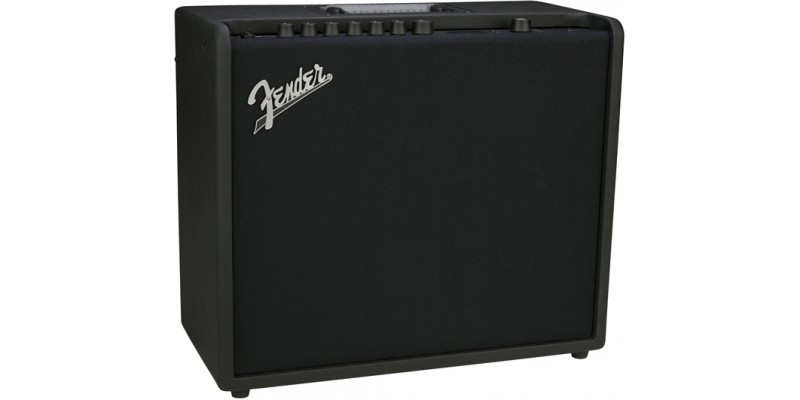 Fender mustang store amp gt 100