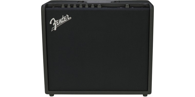 Fender gt 100 amp top