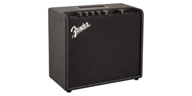 Digital shop guitar amplifier