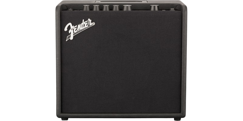 Fender Mustang LT25 Digital Modelling Guitar Amp Guitar