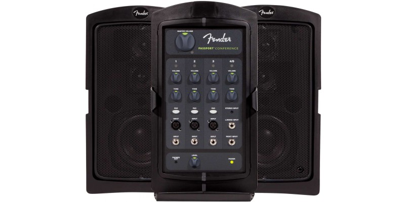 Fender audio passport hotsell conference