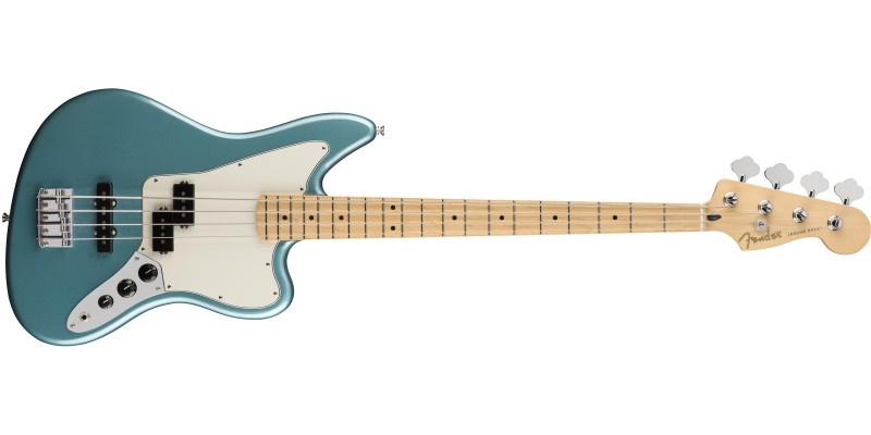 Fender jaguar bass player series deals