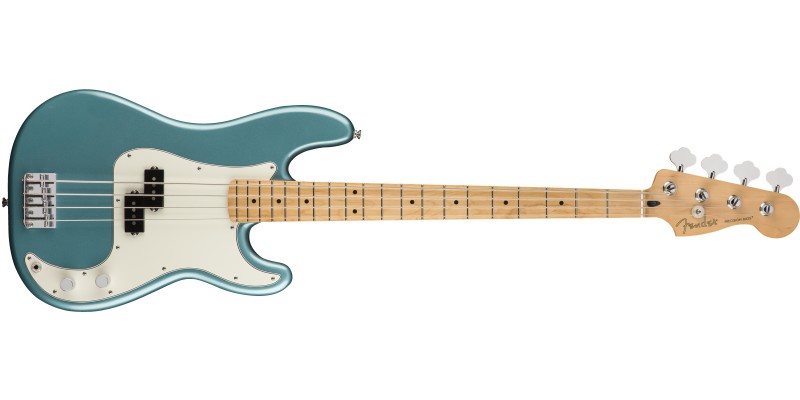 Fender-Player-Precision-Bass-Tidepool-Front