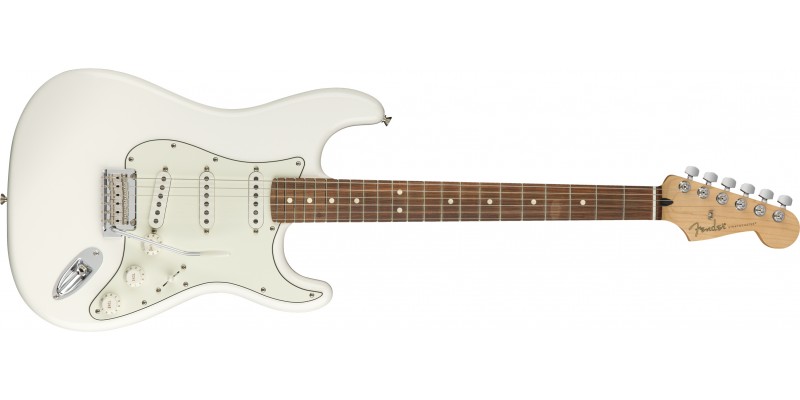Fender-Player-Stratocaster-Polar-White-Pau-Ferro-Front