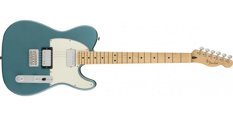 Fender-Player-Telecaster-HH-Tidepool-Maple-Front