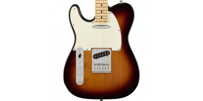 Fender player on sale telecaster lh