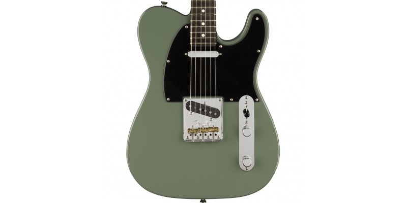 Fender limited edition american professional telecaster in hot sale antique olive
