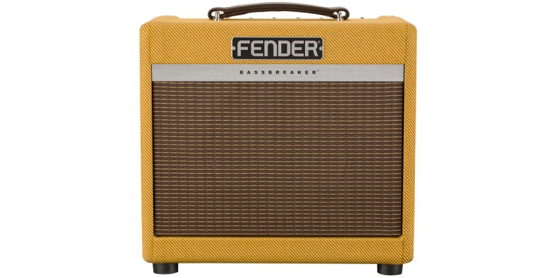 Fender 2019 Limited Edition FSR Bassbreaker 007 Celestion G10 Front