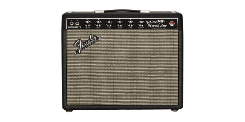 Fender princeton reverb 64 handwired cheap