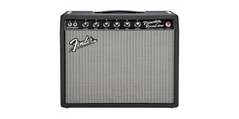 Fender 65 Princeton Reverb Front