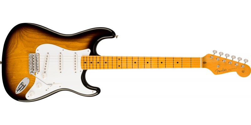 Fender 70th Anniversary American Vintage II 1954 Stratocaster 2-Colour Sunburst