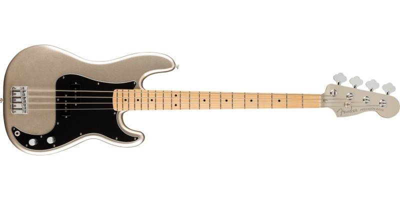 Fender 75th Anniversary Precision Bass Diamond Anniversary