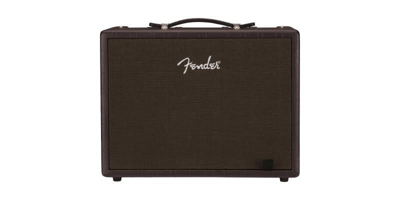 Fender junior outlet acoustic guitar