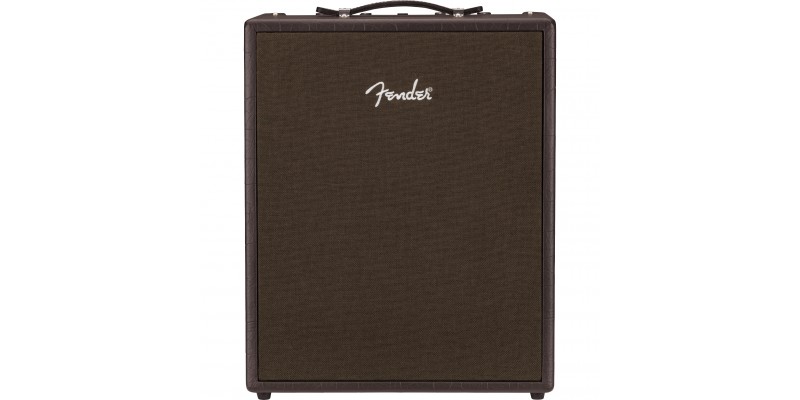 Fender Acoustic SFX II Front