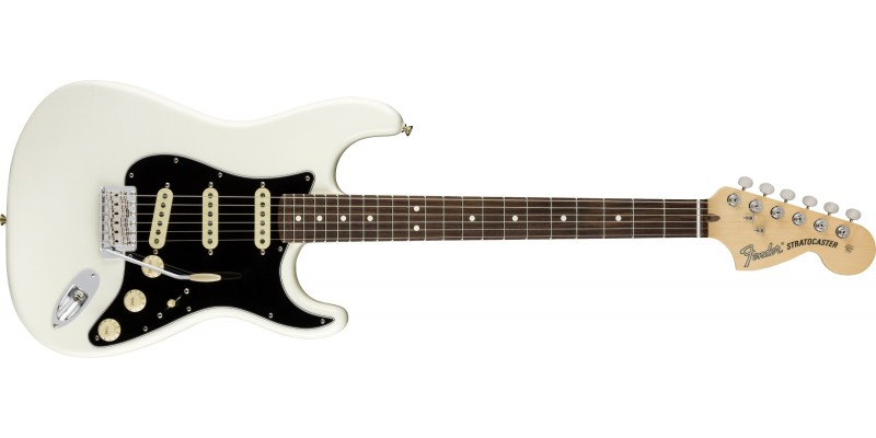 Fender american performer sales strat