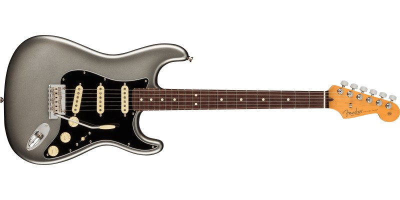 Mercury online guitar company