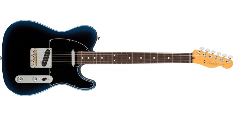 Fender American Professional II Telecaster Dark Night Rosewood (B-Stock) Front