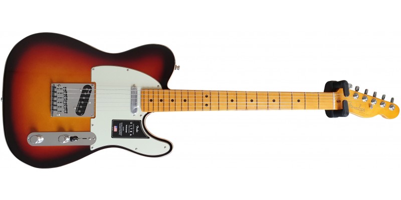 Fender American Ultra Telecaster Ultraburst Front